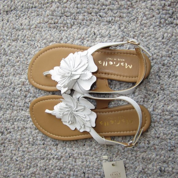 Mariella Thong Flower Sandal - Picture 6 of 12